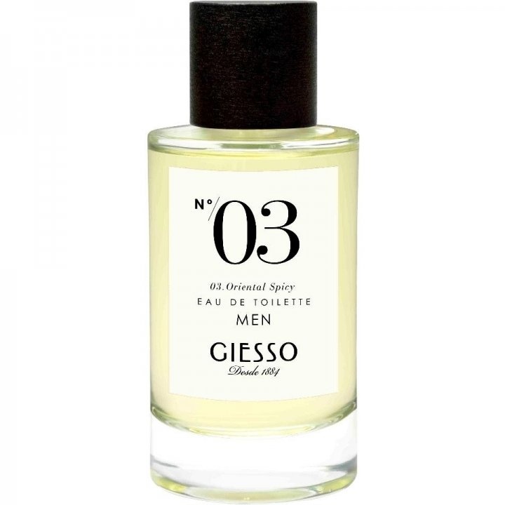 N° 03 - Oriental Spicy